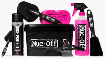 набор для чистки Muc-Off 250 8 предметов