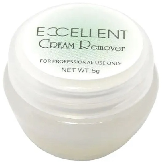 EYELASH MAKER Excellent Cream Remover 5 г