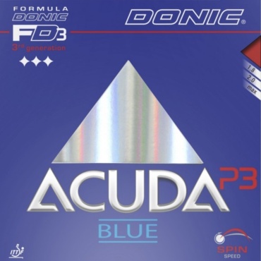 Donic Acuda Blue P3 черная