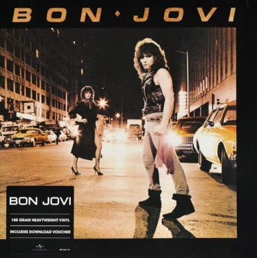 Пластинка Bon Jovi Bon Jovi
