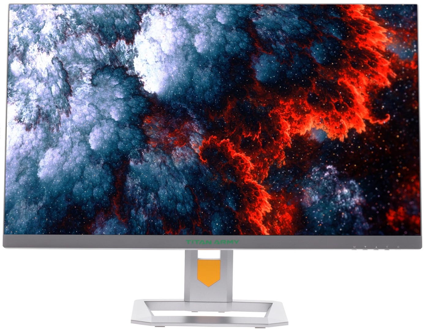 Монитор 27" TITAN ARMY 27A6MR серый