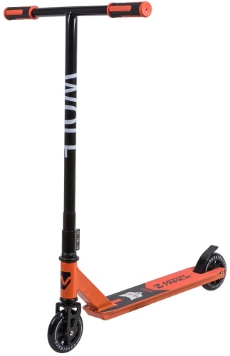 Novatrack Wolf 110P оранжевый