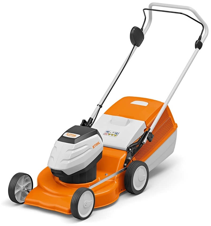Газонокосилка колесная аккумуляторная STIHL RMA 248.0/63500111403K