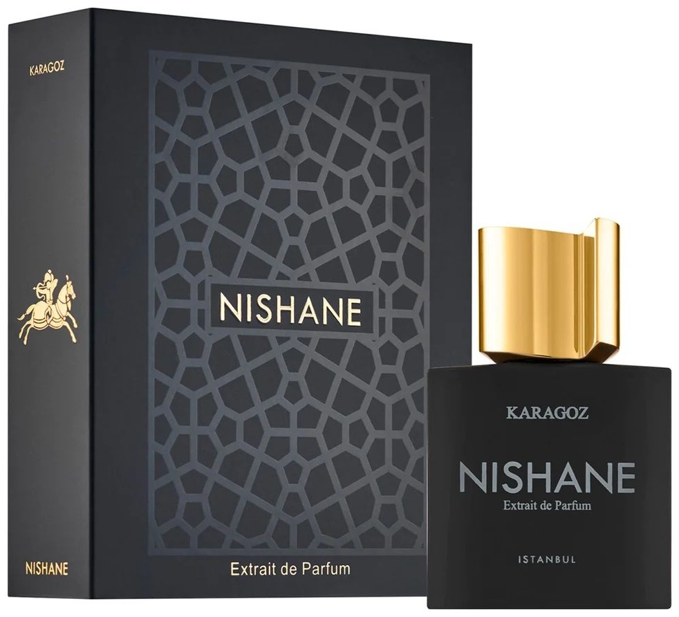 Nishane Karagoz экстракт духов Extrait de Parfum 100 мл, унисекс
