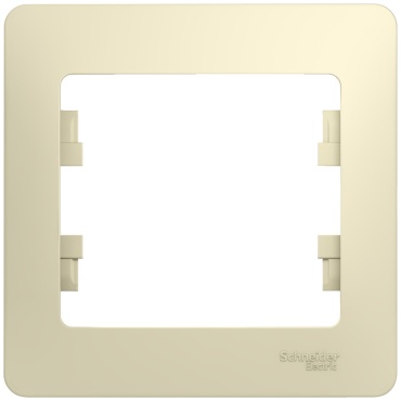 Schneider Electric Glossa SchE GSL000201, бежевый