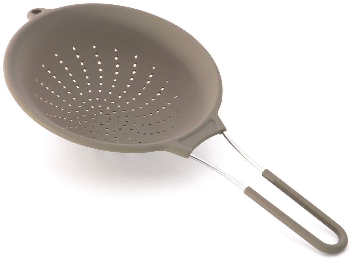 Дуршлаг Berghoff 1101867 20.5 см силикон, 1 шт