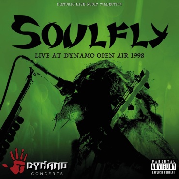Пластинка Soulfly Live At Dynamo Open Air 1998