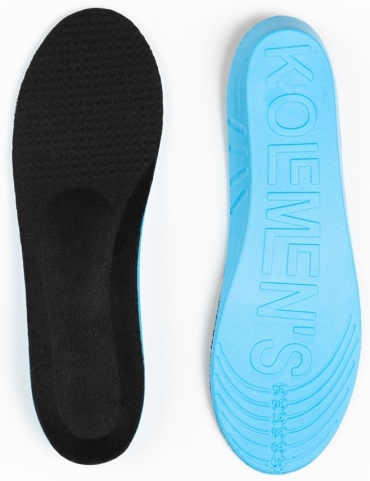 ICEMEN 158-ICEMEN-MEMORY FOAM 35-40 ортопедические стельки