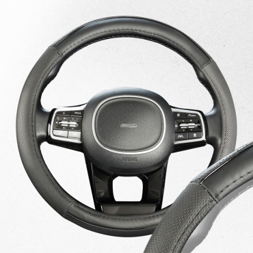 Skyway оплетка на руль S01108015 M черный