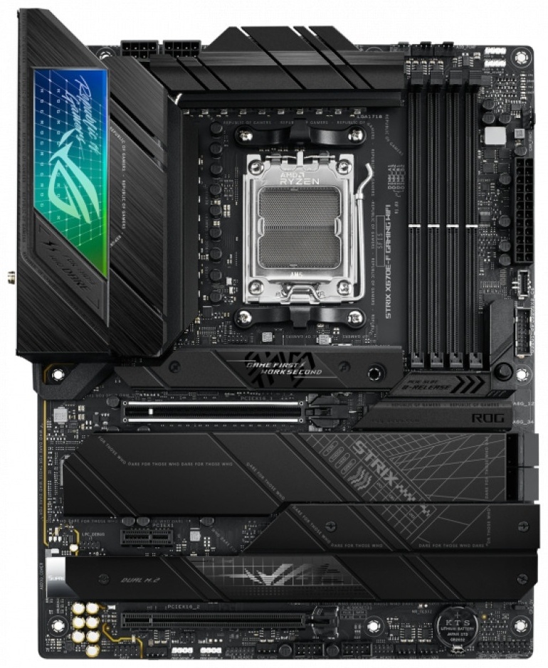 Материнская плата ASUS ROG STRIX X670E-F GAMING WIFI
