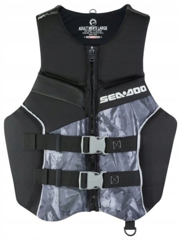 Sea-Doo страховочный Airflow Refraction Edition, 2859671494 xxl