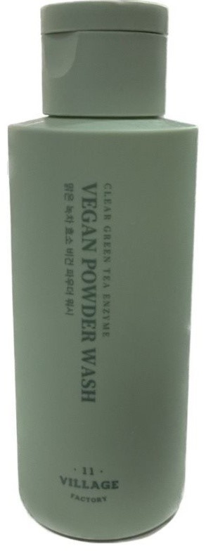 Village 11 factory Clear Green Tea энзимная пудра 60 г