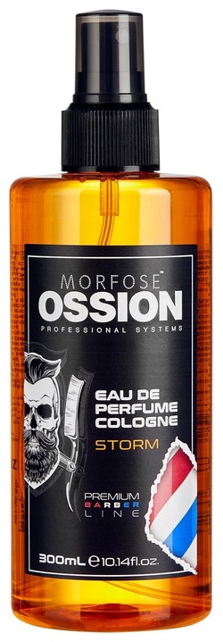 MORFOSE Ossion Спрей EAU DE Perfume Colagne Storm одеколон EDC после бритья 300 мл