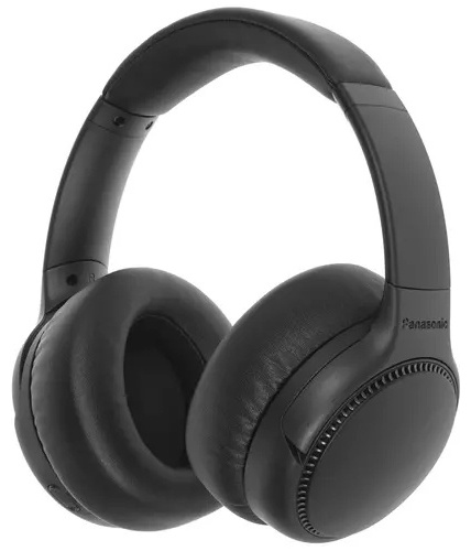 Купить Наушники Panasonic RB-M500BGE-K черный в Алматы – Магазин на ...