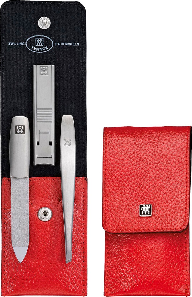 ZWILLING набор маникюрных инструментов  3 шт