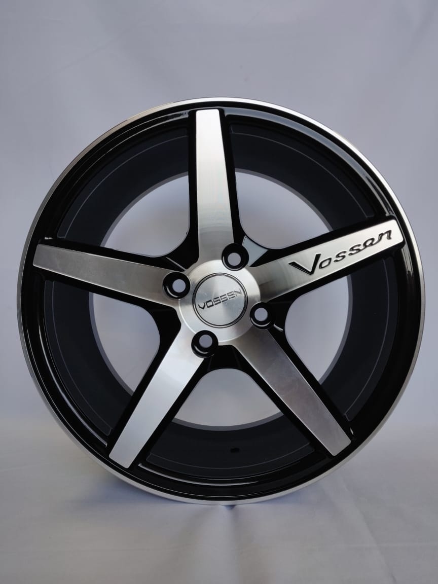 RS 405 7x15/4x98 D58.6 ET35 черный