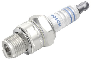 BOSCH Свеча Зажигания 0241225549
