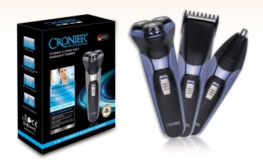 Электробритва Cronier CR-823 роторная