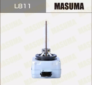 MASUMA L811 ксеноновая D1S, 1 шт