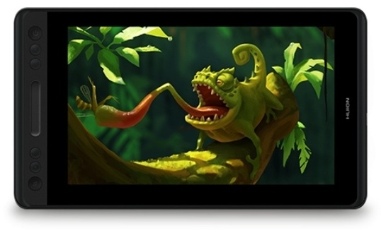 Графический планшет HUION Kamvas Pro 12