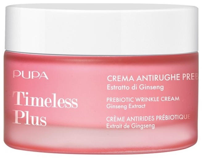 PUPA крем Timeless Plus для лица 50 мл