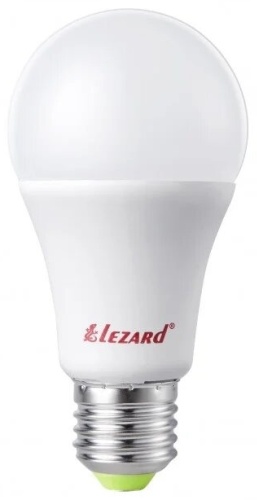 Lezard 11W E27, светодиодная, теплый белый