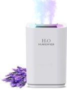Увлажнитель воздуха Humidifier H2O A5 белый