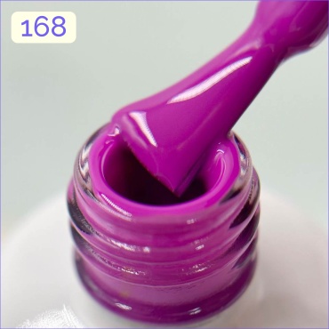 Laro гель-лак Nails 168 глянцевое 7 мл