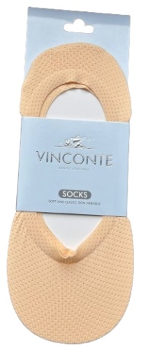 Подследники Vinconte 1 пара бежевый 36-40