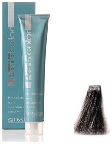 Oyster Cosmetics Perlacolor 4/00 крем-краска 100 мл