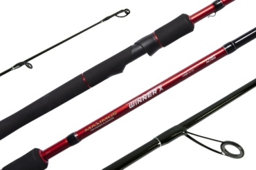 Maximus Winner-X MSWX27MH 15-40G 2.7 M