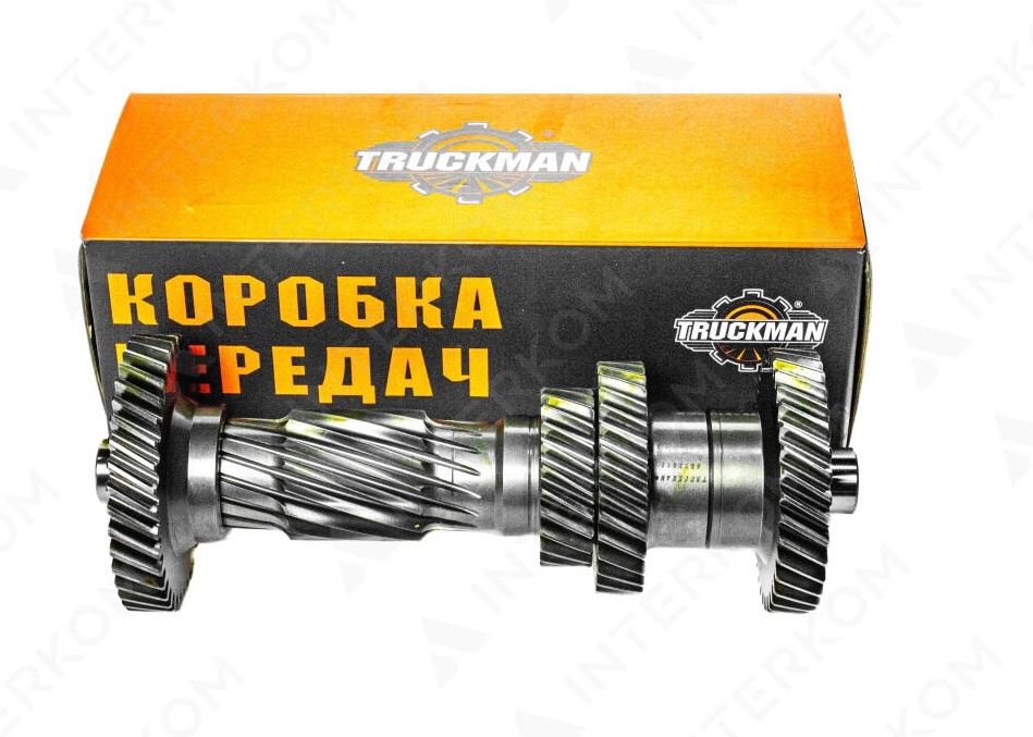 TRUCKMAN блок шестерен 5-и ступенчатой КПП 3302-1701046-11