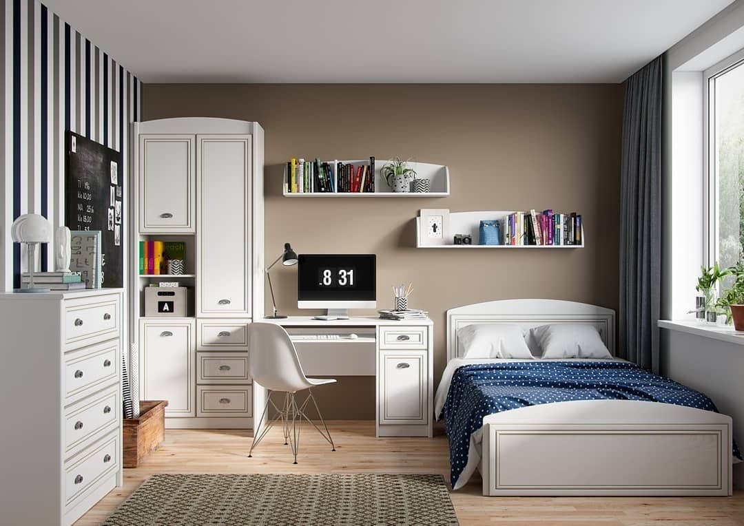 Pokój młodzieżowy: Meble Enyo #children #room Furniture, Bed, Loft bed