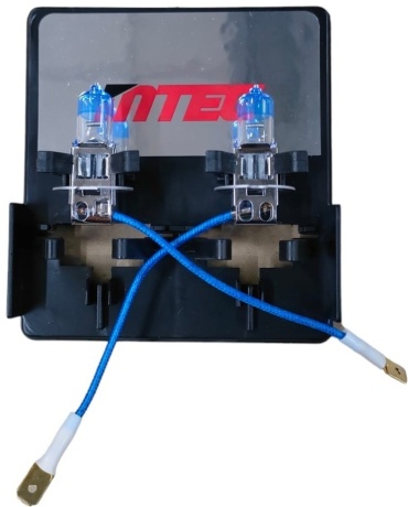 Mtec m-h3-150 галогенная H3, 2 шт