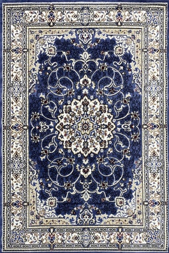 Ковер Bal Tekstil 200x400 см, короткий ворс, Казахстан