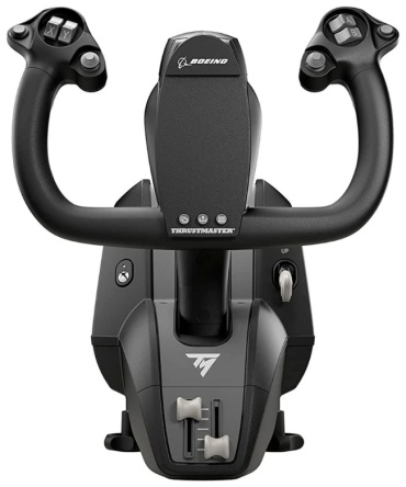 Thrustmaster TCA Yoke Boeing Edition черный