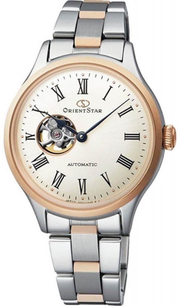 Механические ORIENT RE-ND0001S00B нержавеющая сталь