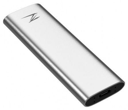 Внешний накопитель Netac ZSLIM/250GB 250 ГБ