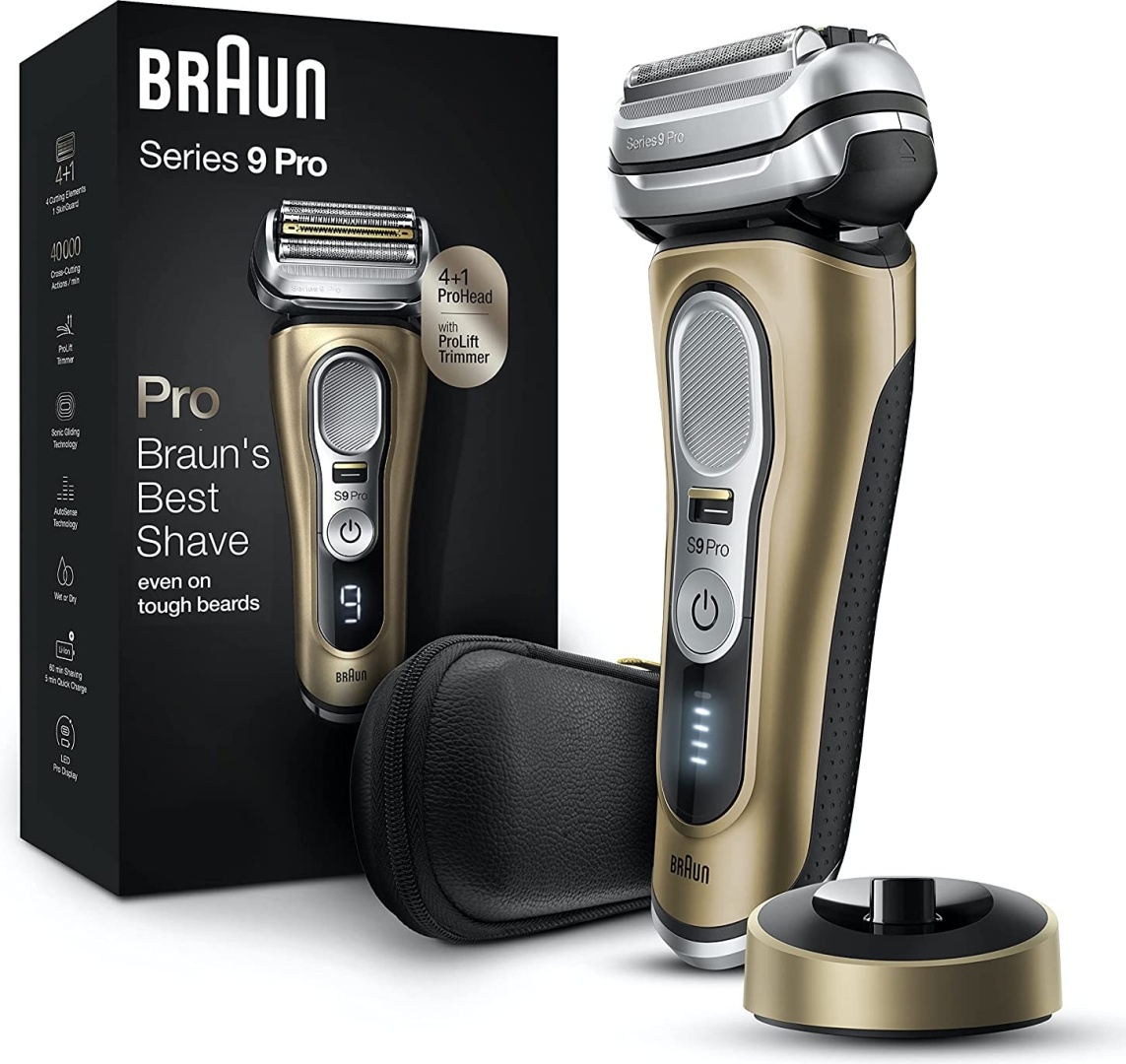 Электробритва Braun Series 9 Pro 9419s сеточная