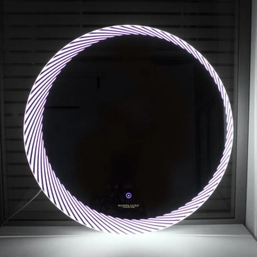 Зеркало настенное Sanita 70x70 см
