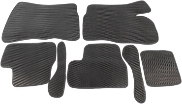 EVA 802640 Lada 2110/Priora 1995-2013 черный