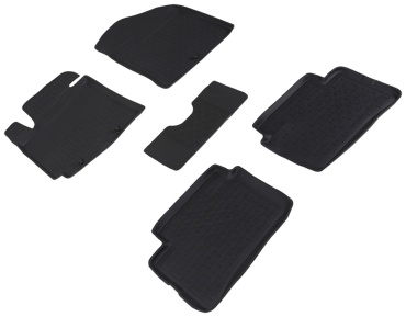 Seintex 82567-1 Kia Picanto 2017-2023 черный