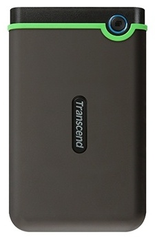 Внешний накопитель Transcend TS2TSJ25M3C 2000 ГБ