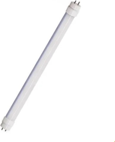 Заря 18W G13, светодиодная, холодный белый