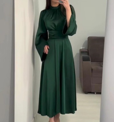Вечернее платье FASHION II зеленый