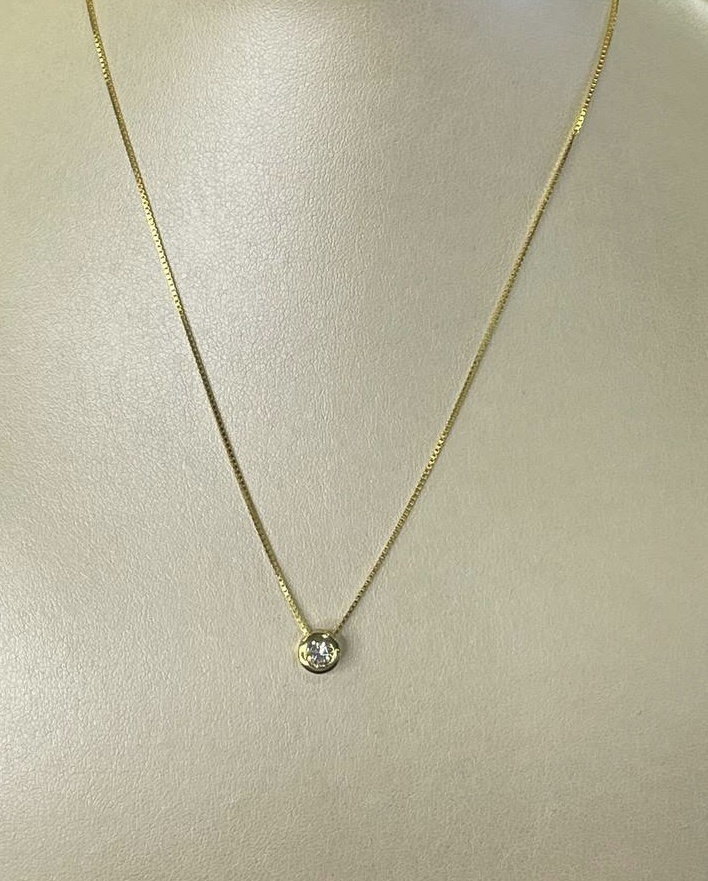 Подвеска GG Silver GG-31 вес 4 г серебро, фианит