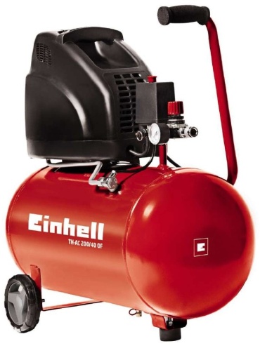 Компрессор безмасляный Einhell TH-AC 200/40 OF