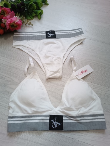 Amina Underwear белый