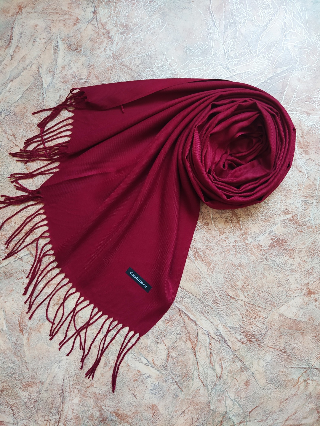 Шарф Cashmere кашемир 170 x 80 см