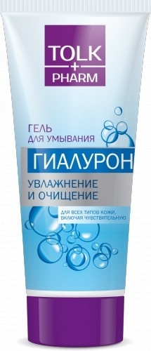 TOLK Гиалурон гель 200 мл